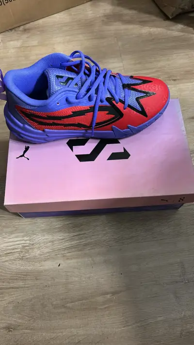 Zapatillas de basket Scoot 1 - miniatura 2