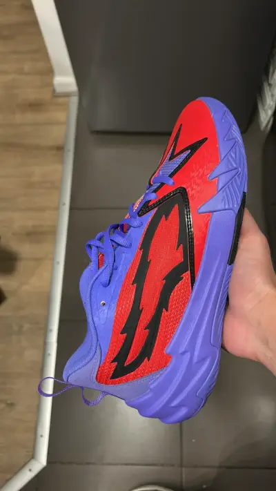 Zapatillas de basket Scoot 1 - miniatura 3