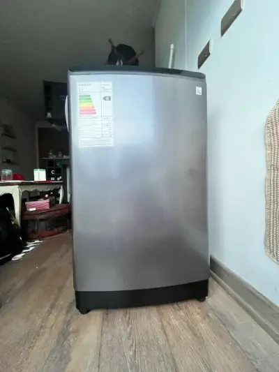 Lavadora automática Mabe 9 kg eficiente - miniatura 2