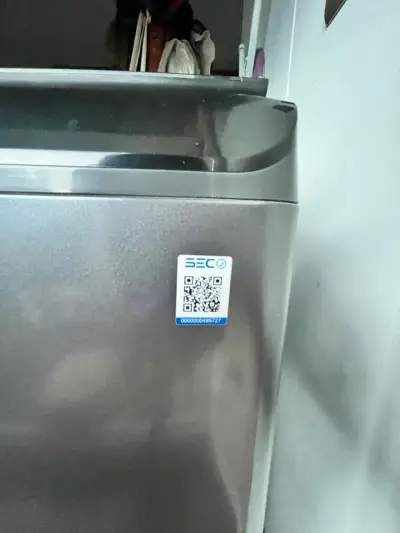 Lavadora automática Mabe 9 kg eficiente - miniatura 3