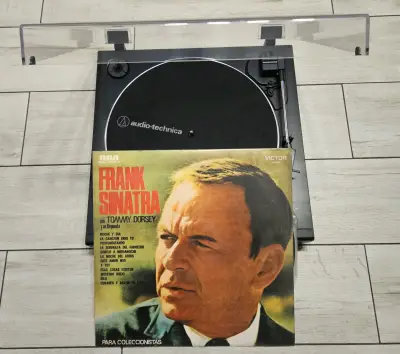 VINILO - Frank Sinatra - miniatura 1