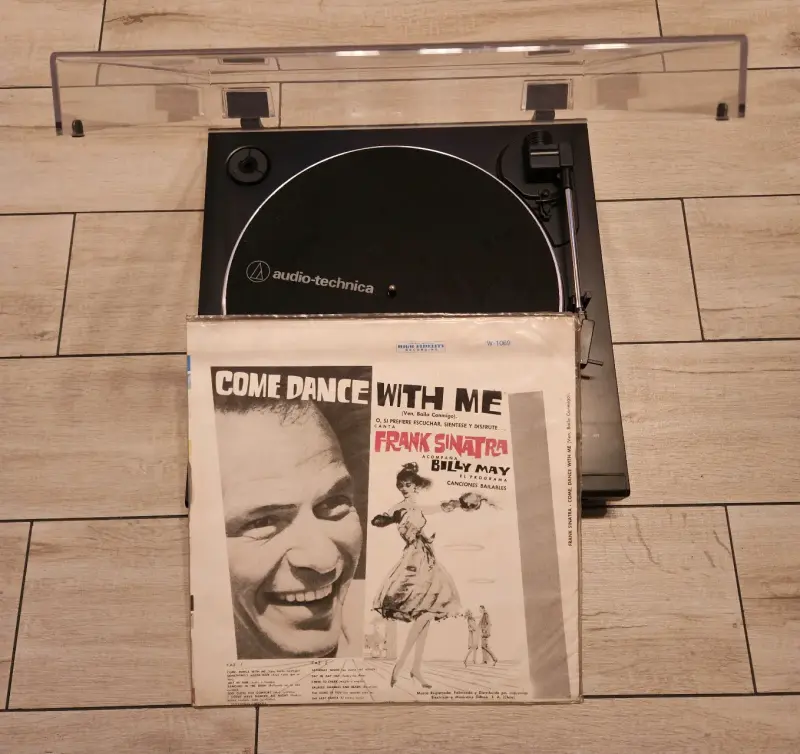 VINILO - Frank Sinatra - 2