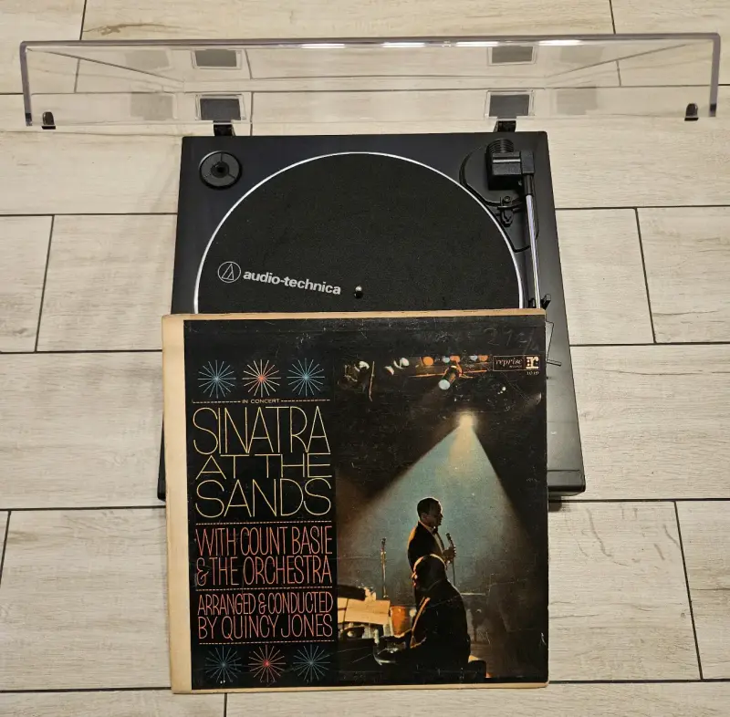 VINILO - Frank Sinatra - 3