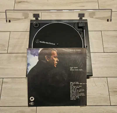 VINILO - Frank Sinatra - miniatura 4