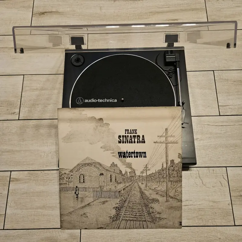 VINILO - Frank Sinatra - 5