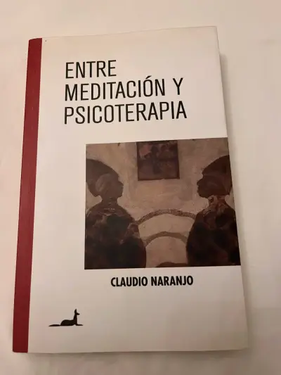 'Entre Meditación y Psicoterapia' de Claudio - miniatura 1