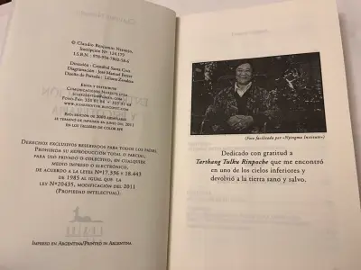'Entre Meditación y Psicoterapia' de Claudio - miniatura 5