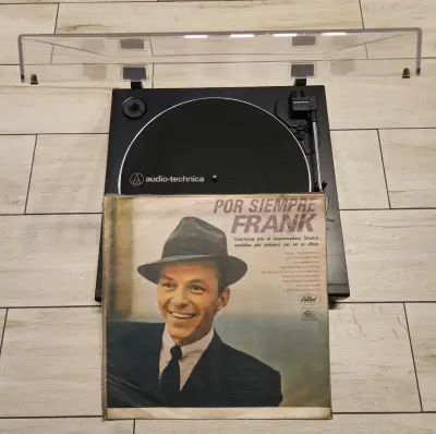 VINILO - Frank Sinatra - miniatura 1