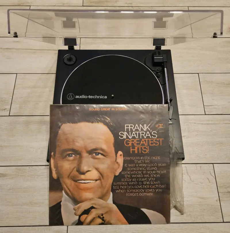 VINILO - Frank Sinatra - 2
