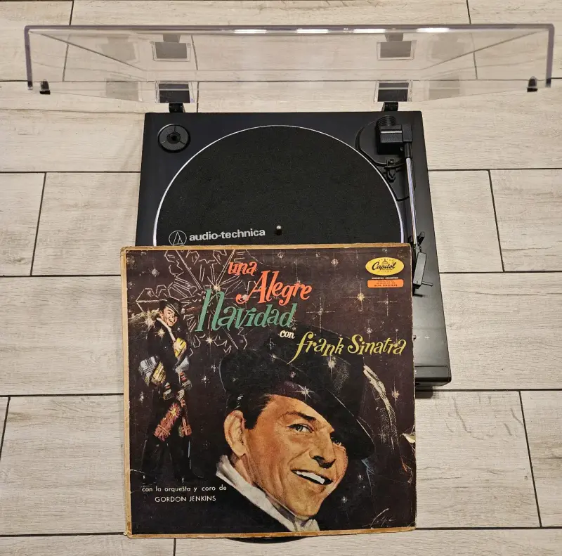 VINILO - Frank Sinatra - 3
