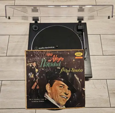 VINILO - Frank Sinatra - miniatura 3