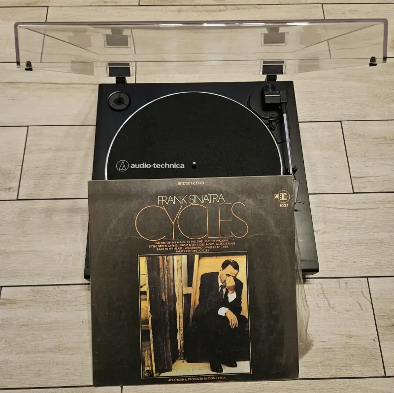 VINILO - Frank Sinatra - 4