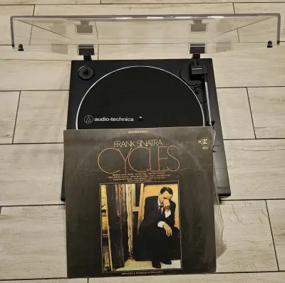 VINILO - Frank Sinatra - miniatura 4
