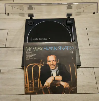 VINILO - Frank Sinatra - miniatura 5