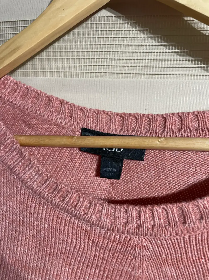 Suéter de rayas multicolor para mujer - 3