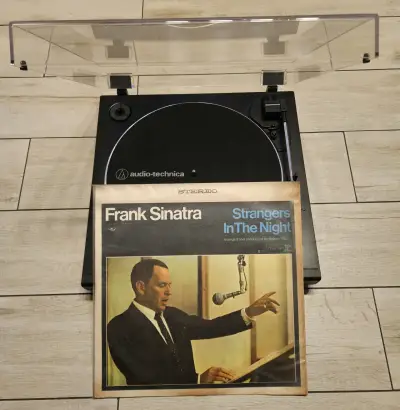 VINILO - Frank Sinatra - miniatura 1