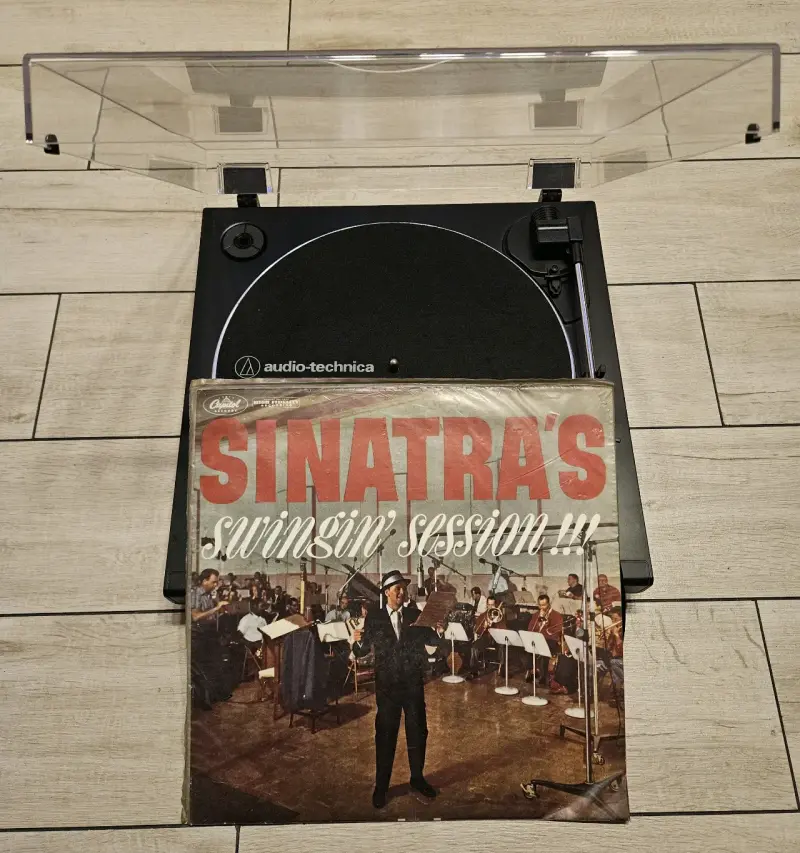 VINILO - Frank Sinatra - 2