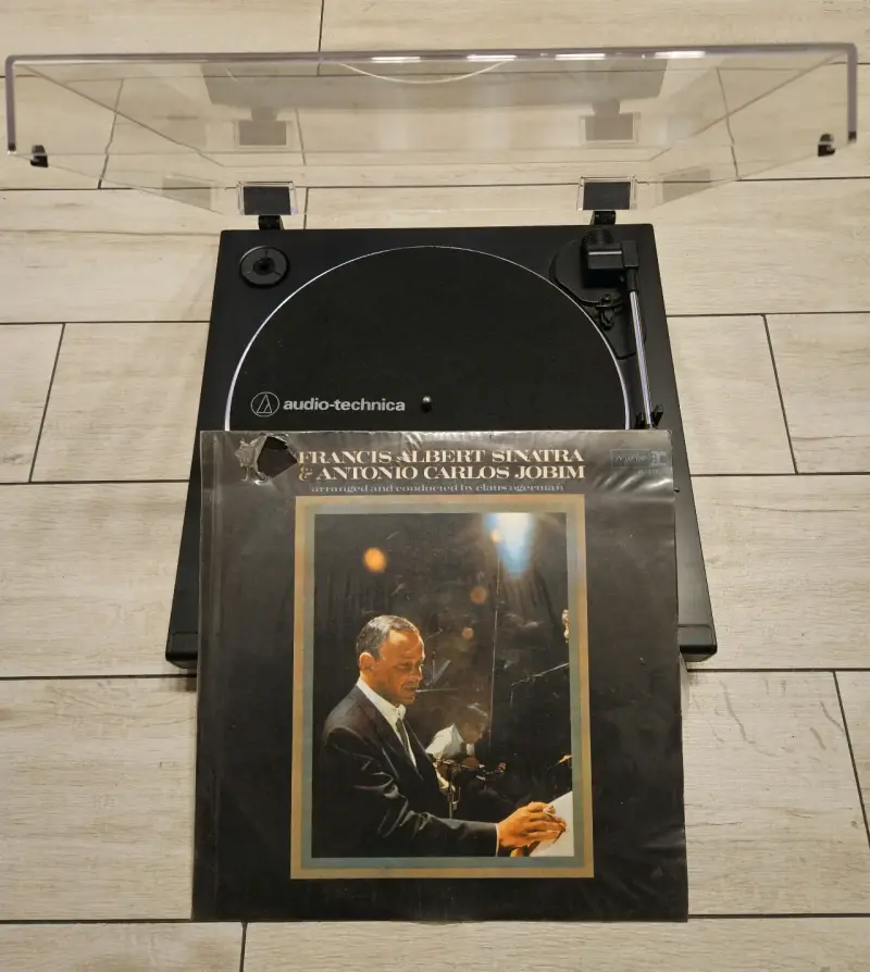 VINILO - Frank Sinatra - 4