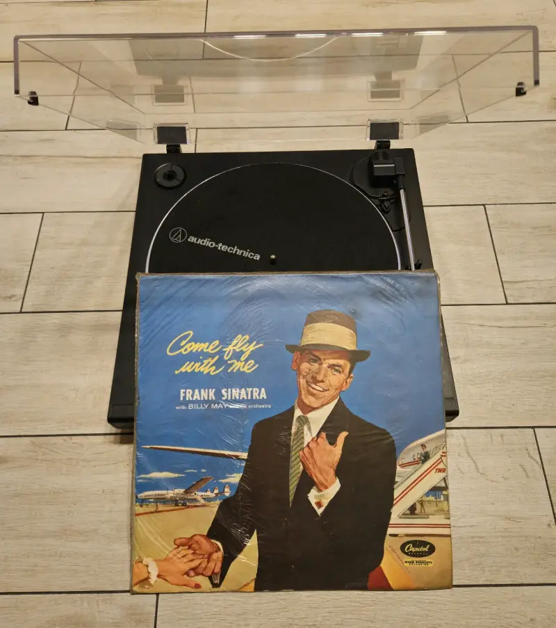 VINILO - Frank Sinatra - 5