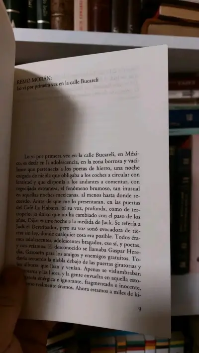 La pista de hielo' de Roberto Bolaño - miniatura 4
