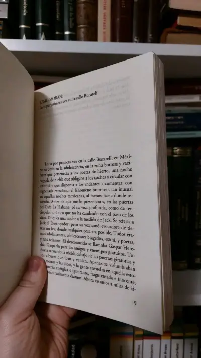 La pista de hielo' de Roberto Bolaño - miniatura 6
