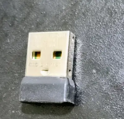 Receptor Nano Logitech USB Unificador - miniatura 1