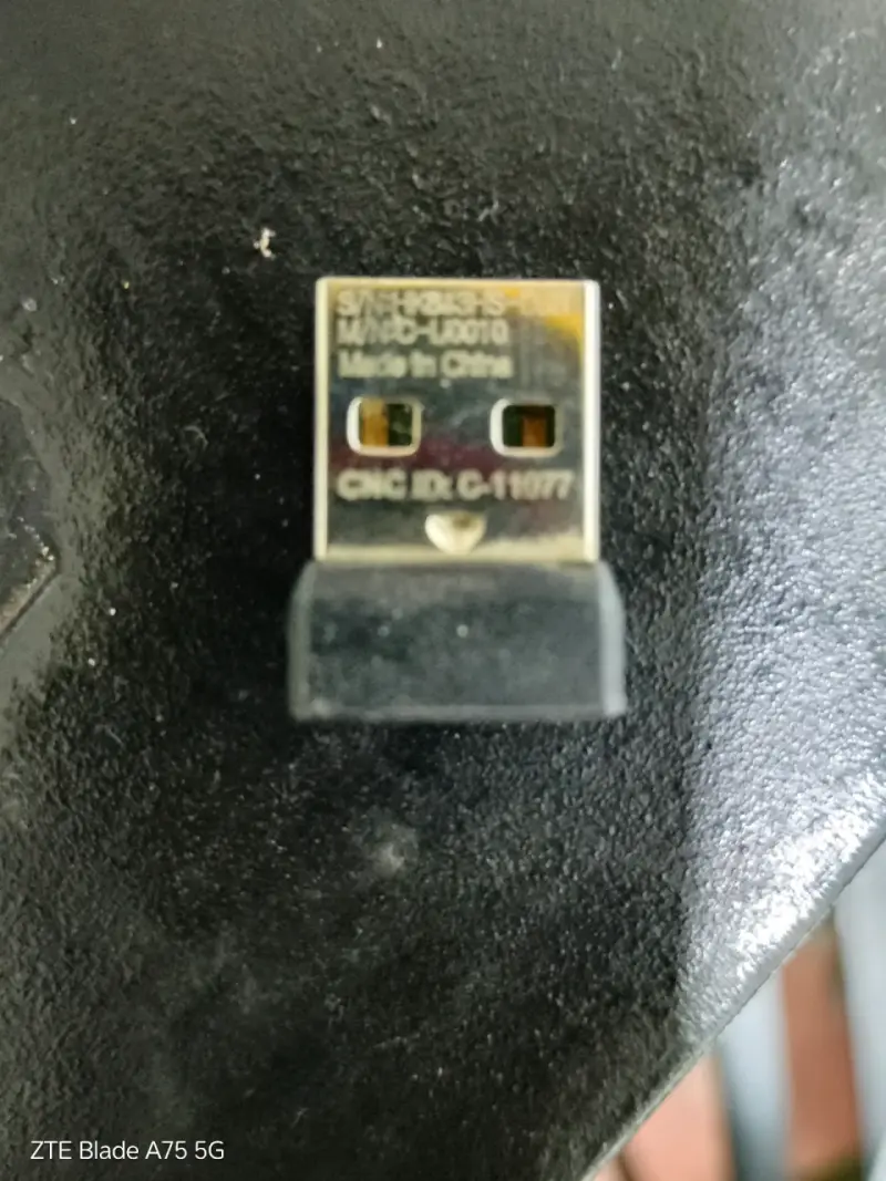Receptor Nano Logitech USB Unificador - 2