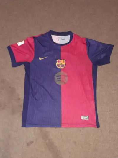 Camiseta FC Barcelona [LAMINE YAMAL ] 24/25 - miniatura 1