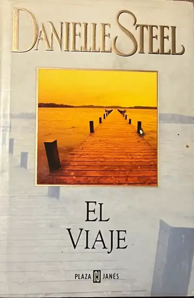 Libro 'El Viaje' de Danielle Steel en buen estado - miniatura 1