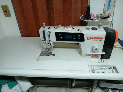 Máquina de coser industrial Kansew Special - miniatura 1