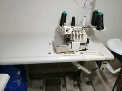 Máquina de coser industrial Kansew Special - miniatura 2