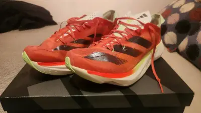 Zapatillas running Adidas ADIZERO PRO3 - miniatura 1