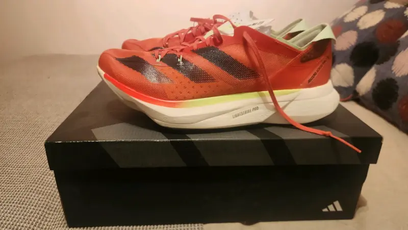 Zapatillas running Adidas ADIZERO PRO3 - 2