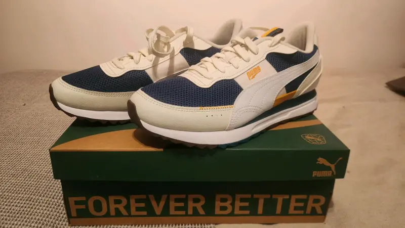 Zapatillas  Puma retro Road Rider - 1