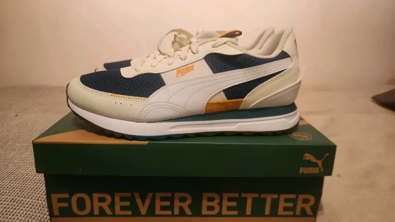 Zapatillas  Puma retro Road Rider - 2