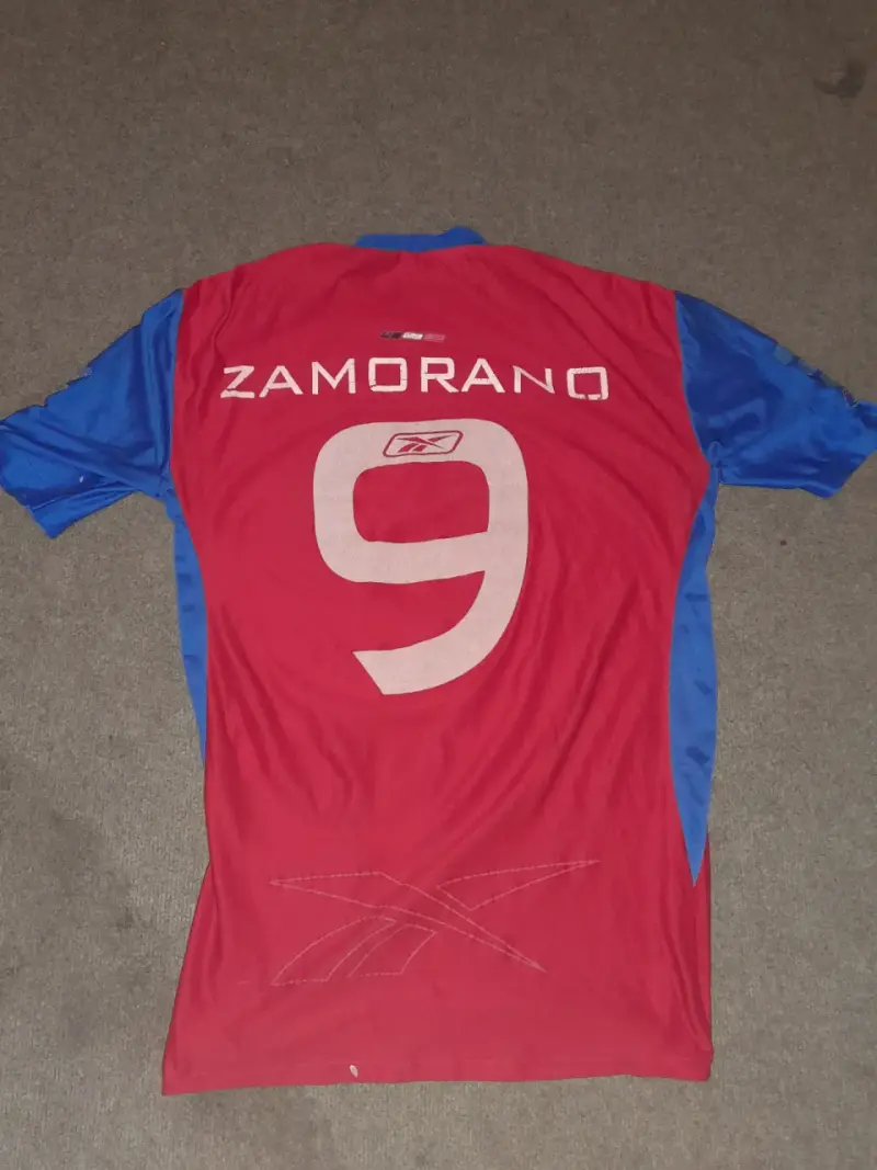 Camiseta EXCLUSIVA de Despido de Zamorano - 2