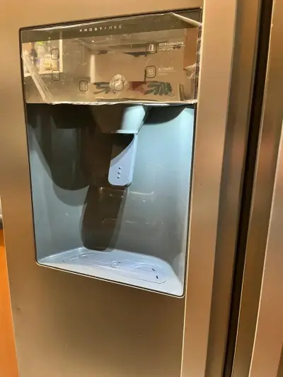 Refrigerador Fensa 504L No Frost Side by Side - miniatura 3