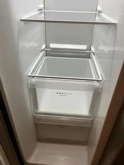 Refrigerador Fensa 504L No Frost Side by Side - miniatura 6
