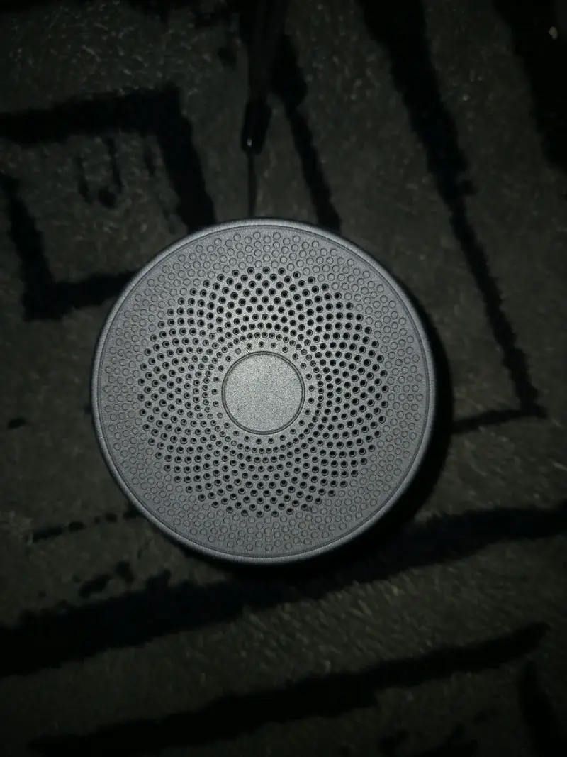 Altavoz Bluetooth portátil compacto - 3