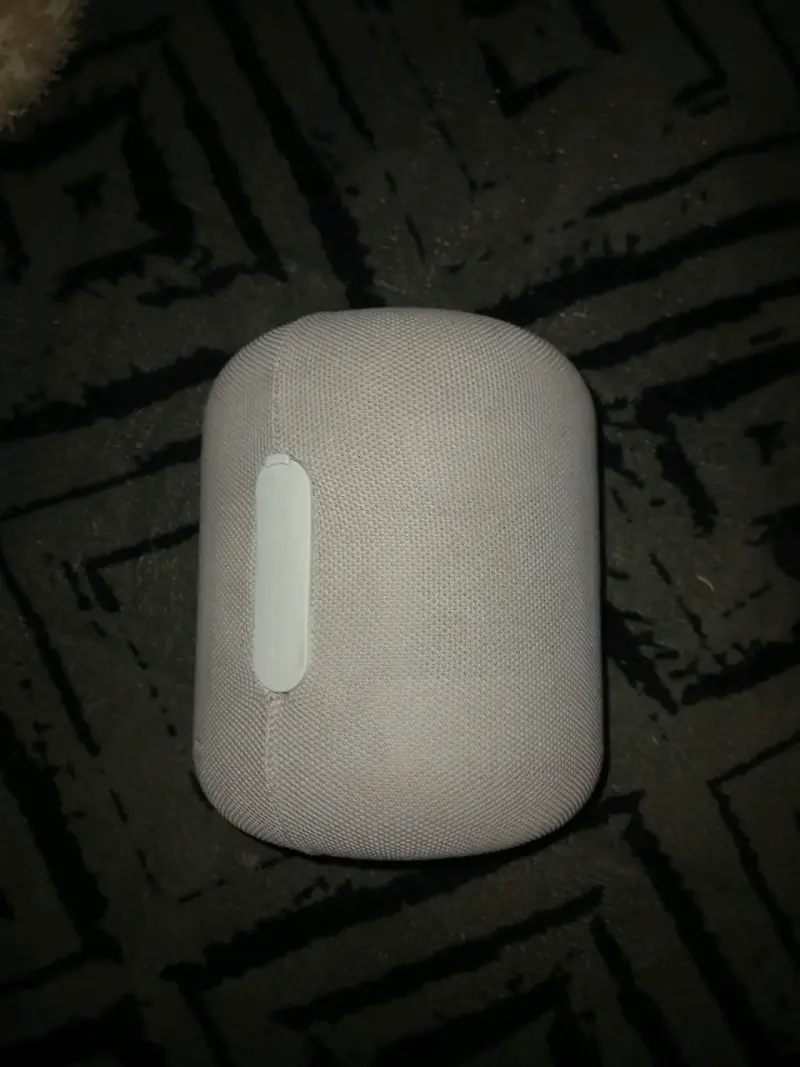 Parlante Bluetooth con Control Táctil - 4