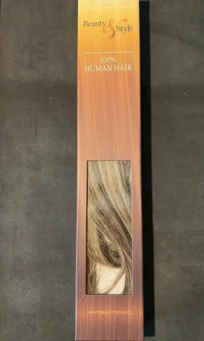 Cortinas de cabello natural ruso - miniatura 1