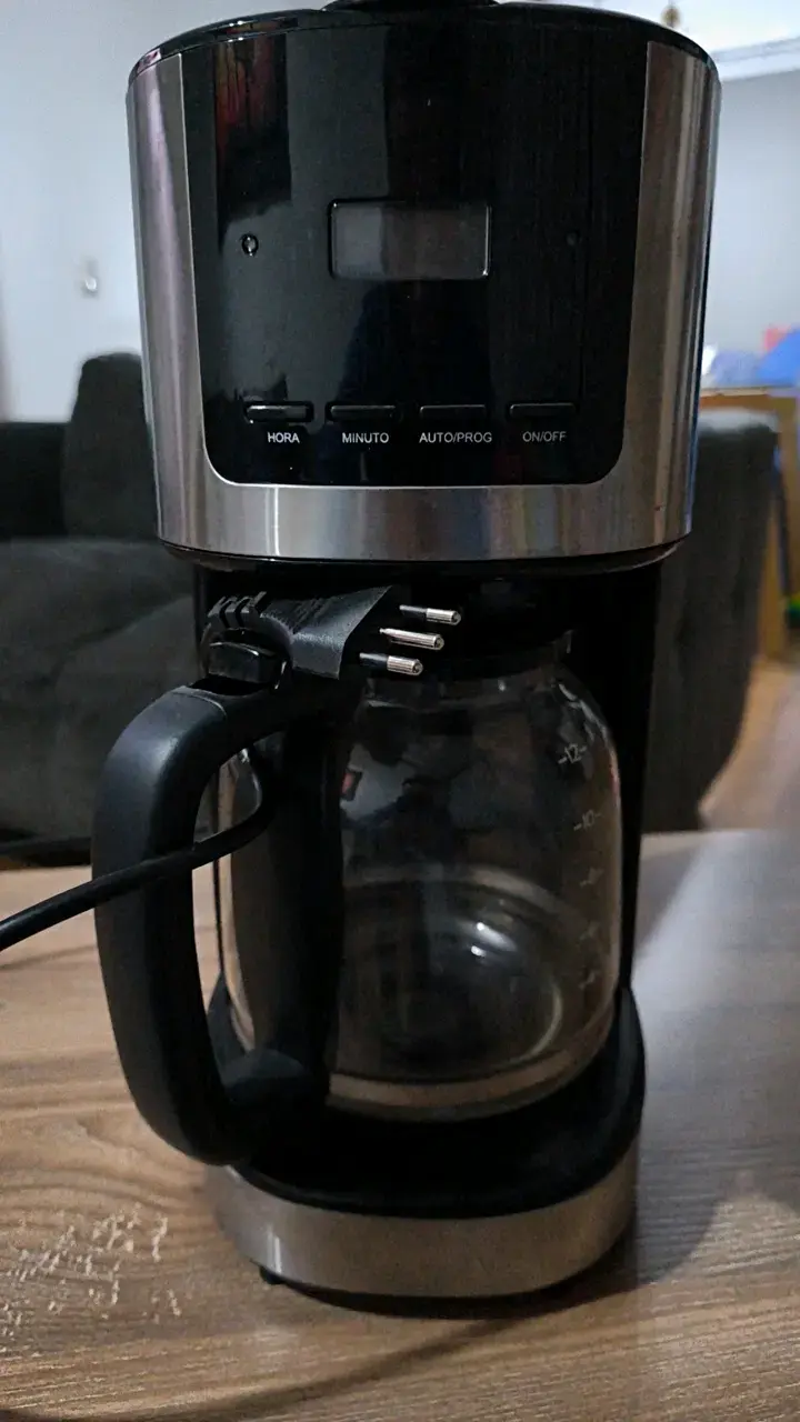Cafetera eléctrica Würden WCM-DIGIKAFFEE - 3