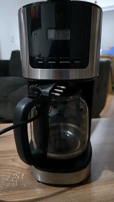 Cafetera eléctrica Würden WCM-DIGIKAFFEE - miniatura 3