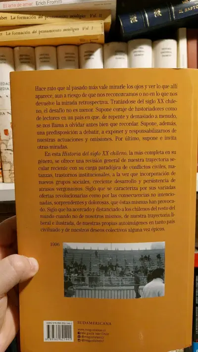 Historia del Siglo XX Chileno,  Sudamericana - miniatura 5
