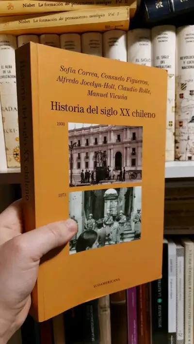 Historia del Siglo XX Chileno,  Sudamericana - miniatura 6