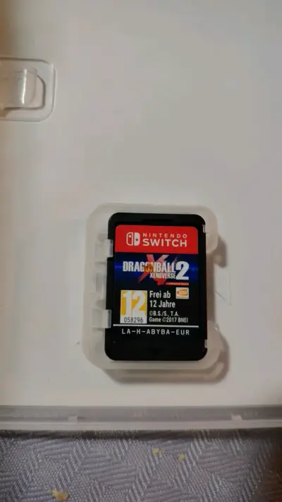 Juego Dragon Ball Xenoverse 2 para Nintendo Switch - miniatura 2