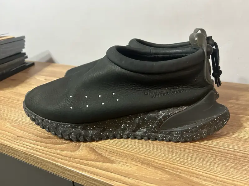 Zapatillas negras Nike Undercover Jun Takahashi - 1