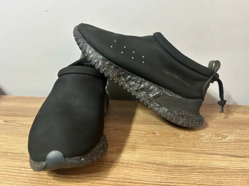 Zapatillas negras Nike Undercover Jun Takahashi - 2