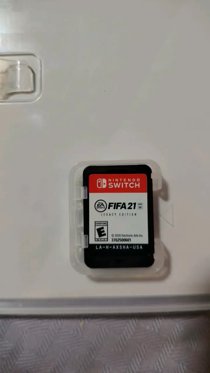 FIFA 21 Edición Legado para Nintendo Switch - 2