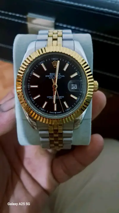 Reloj datejust - miniatura 1